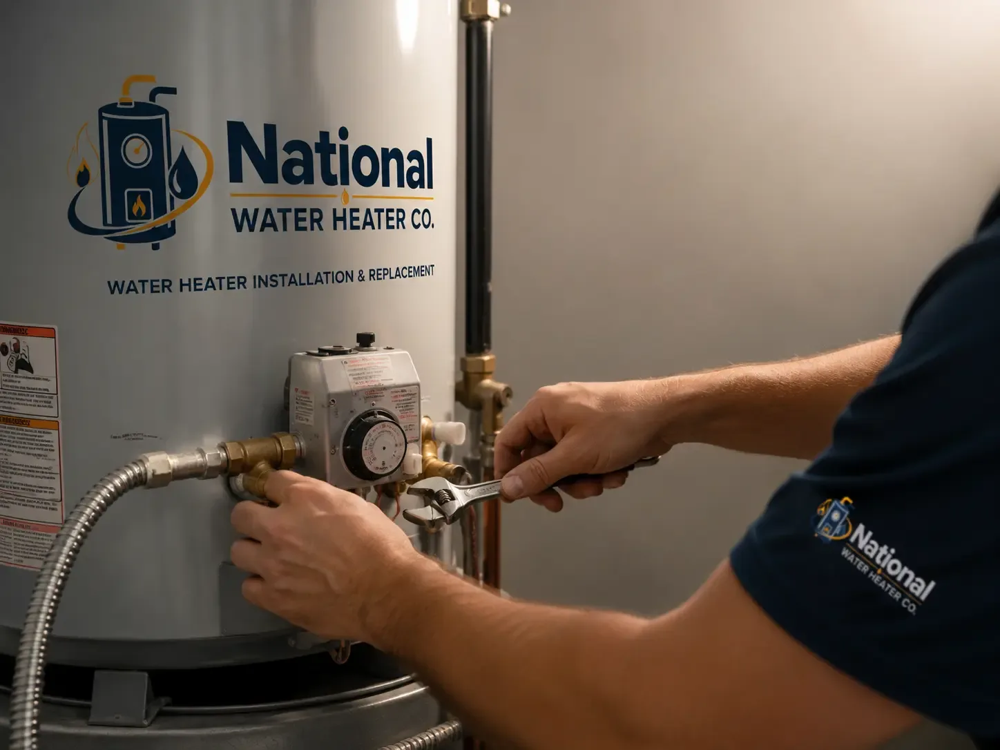 Why choose Water Heater Installation in Tiplersville, MS